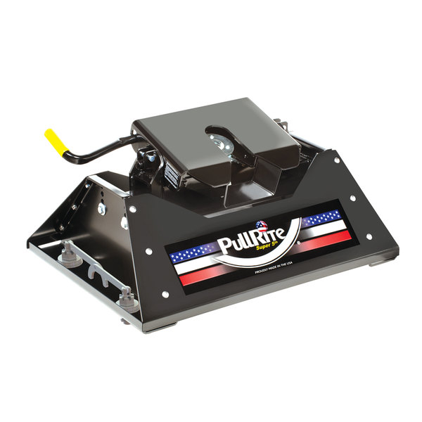 Pullrite PullRite 1400 OE Series Super 5th, Fifth Wheel Hitch for Long Bed Ford Trucks with OE Pucks - 25K 1400